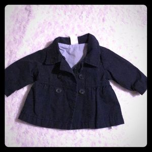 LIKE NEW Carters NB light Jacket